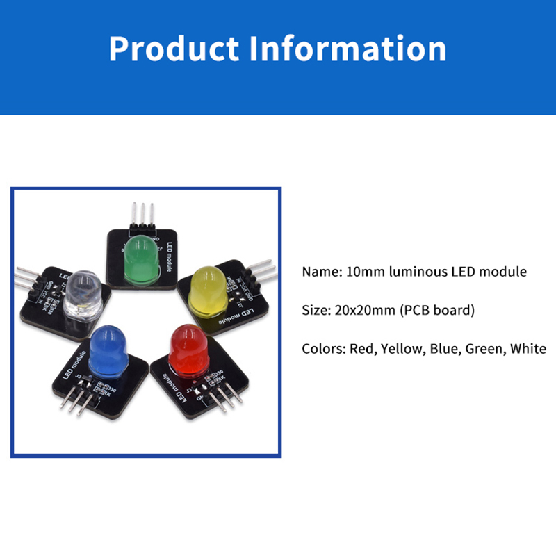 Cizzy%20lights%20DC3.3v-5v%2010mm%20Light-emitting%20Module%20Led%20Sensor%20LED%20Indicator%20Light-emitting%20Tube%20Module%20For%20Arduino%20Red%20Yellow%20Blue%20Green%20White%20Wodde%20-%20Image%204