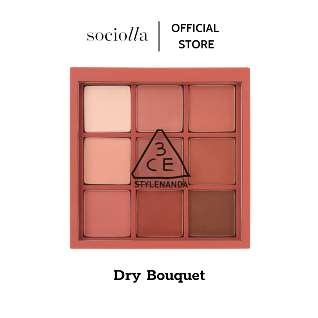 Phấn Mắt 3CE Multi Eye Color Palette