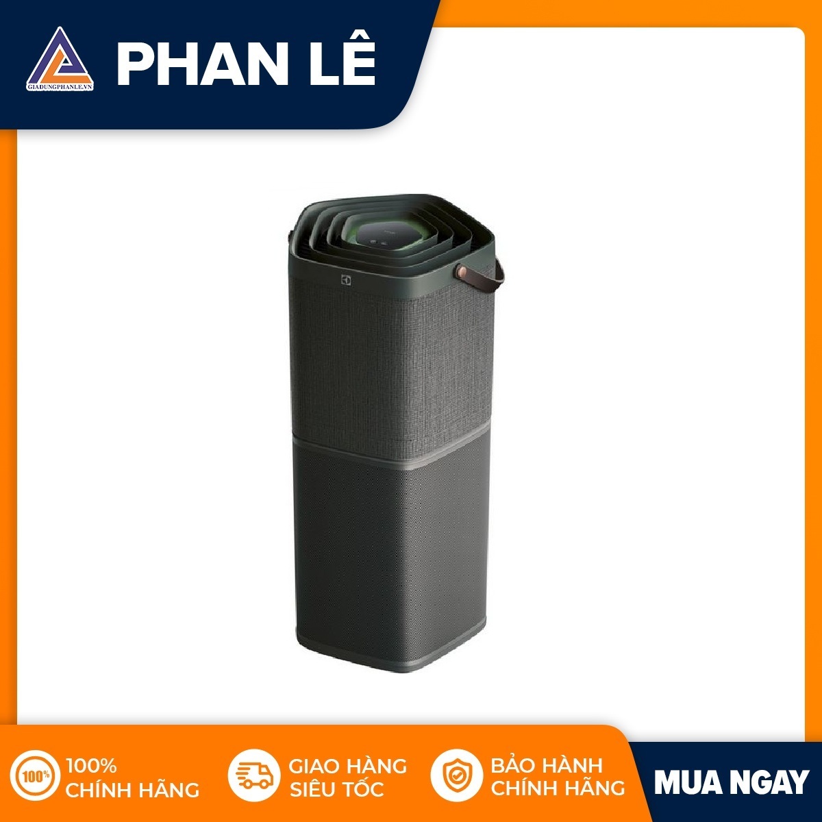 [Trả góp 0%]Máy lọc không khí Electrolux PA91-606DG