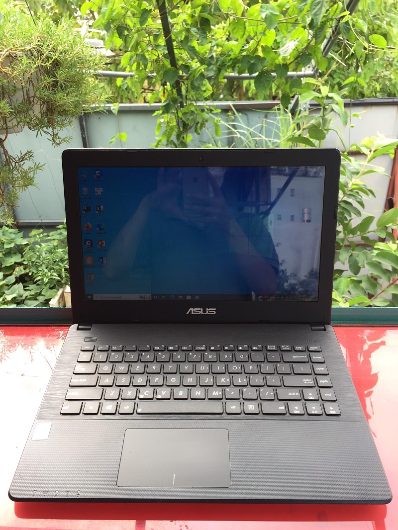 LAPTOP CŨ ASUS X450LA CPU CORE I3-4030U/ RAM 4GB/ Ổ CỨNG SSD...