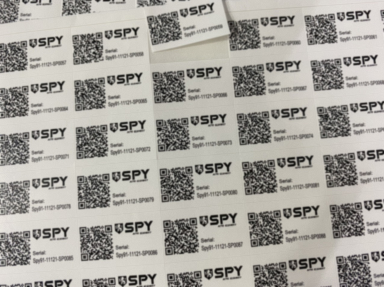 Combo 1000 tem mã vạch qr 1.5x1.5cm