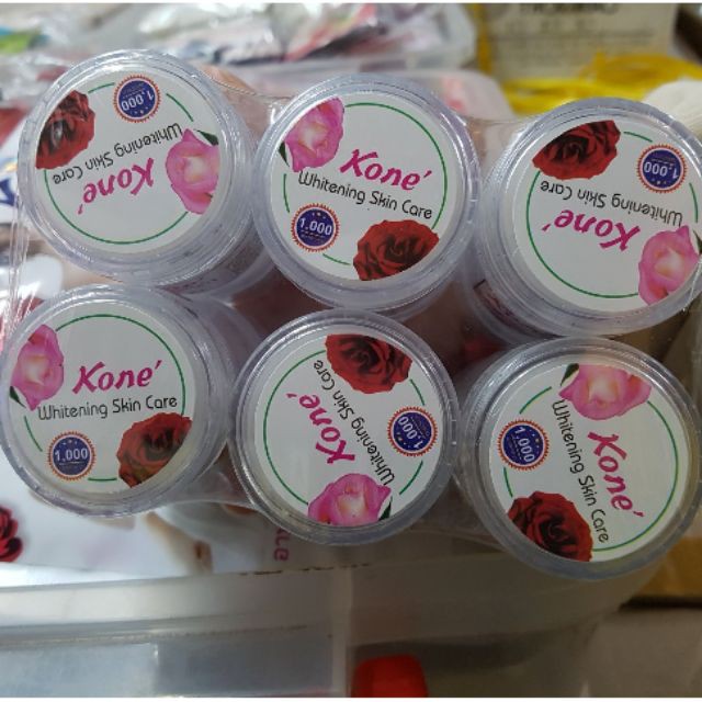 KEM kích trắng kone thái lan