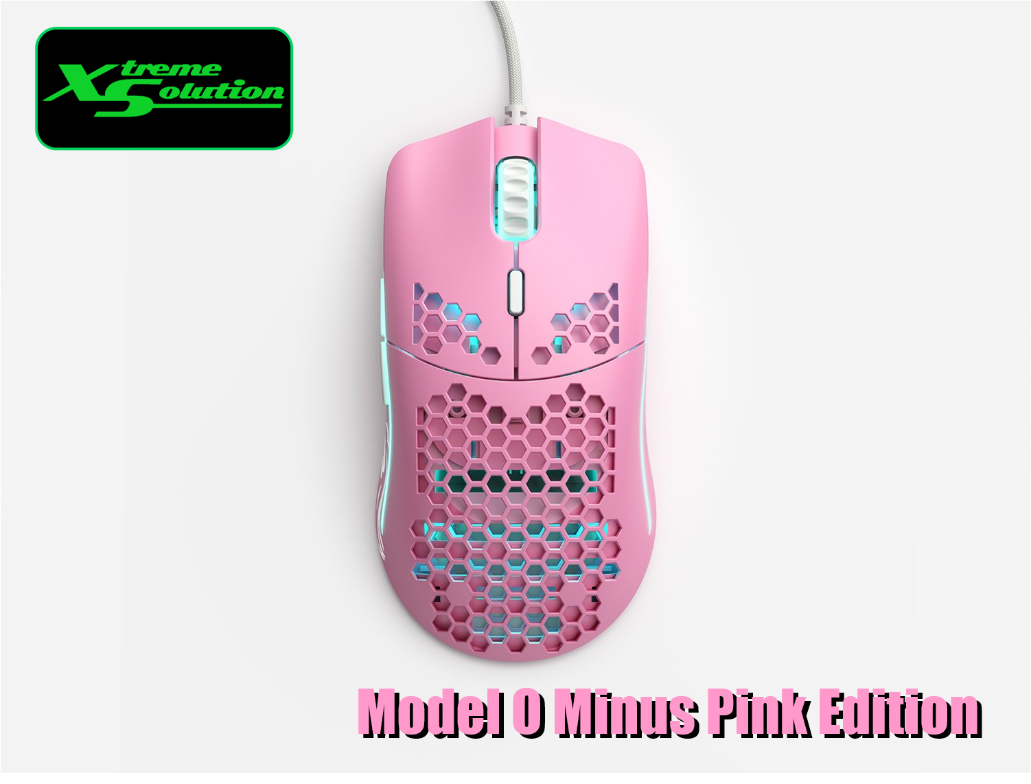 Glorious Pc Gaming Race Model O O Minus Gaming Mice Pink Edition New Ascended Cable Lazada Singapore
