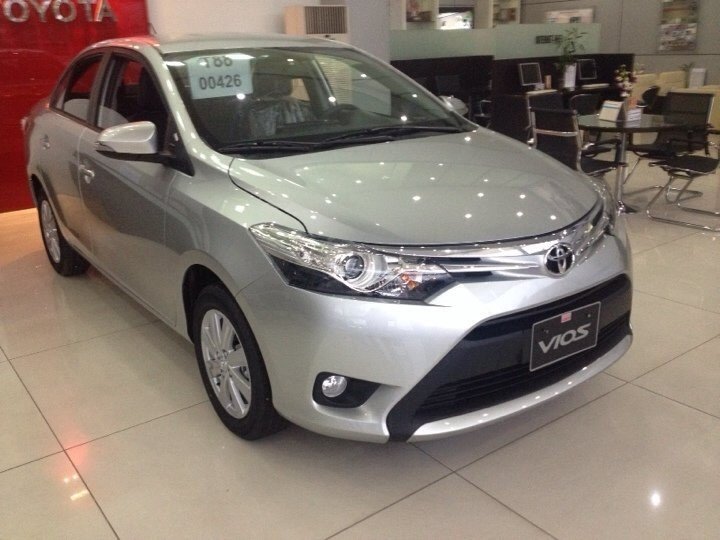 Khóa cốp sau Toyota Vios 2014-2019
