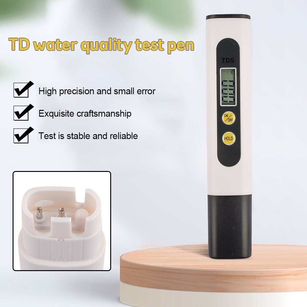 Bút TDS - Bút kiểm tra chất lượng nước sạch