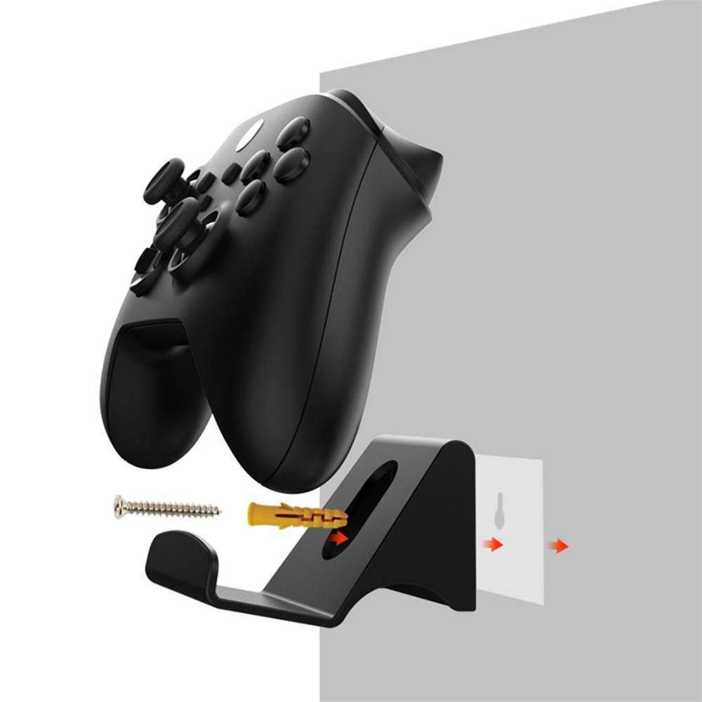 2 cái/bộ Gamepad Móc Treo Tường Chân đế cho ps5/PS4/Xbox One/x/S loạt máy chơi game móc treo điều khiển