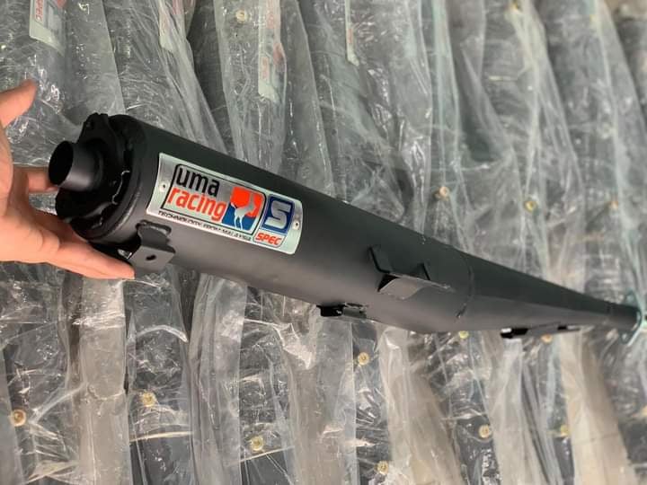 Pô uma lắp dòng xe Sirius , Wave , Cub , Dream , Ex 50cc