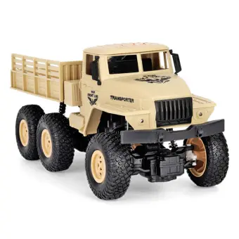 rc truck army