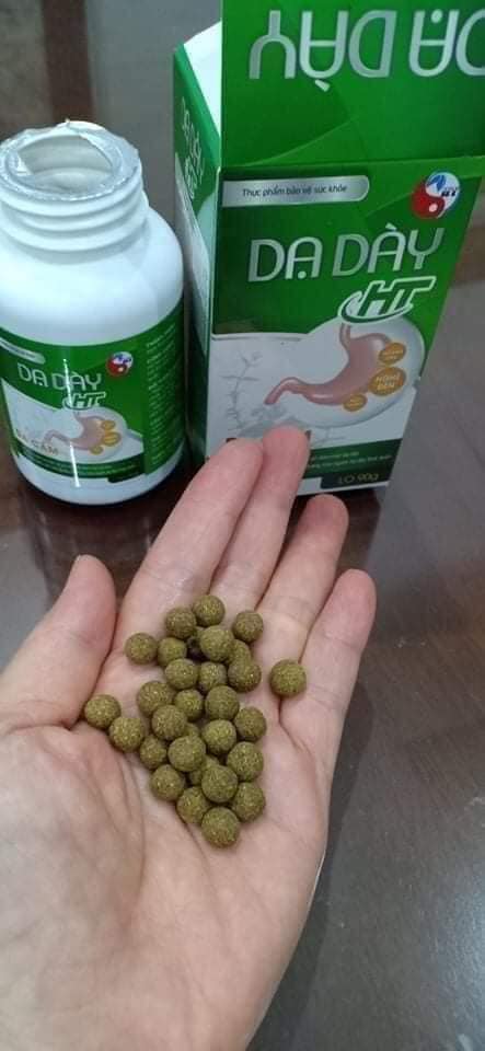 Viên Uống Dạ Dày Hằng Thu - Phụ Khoa Hằng Thu