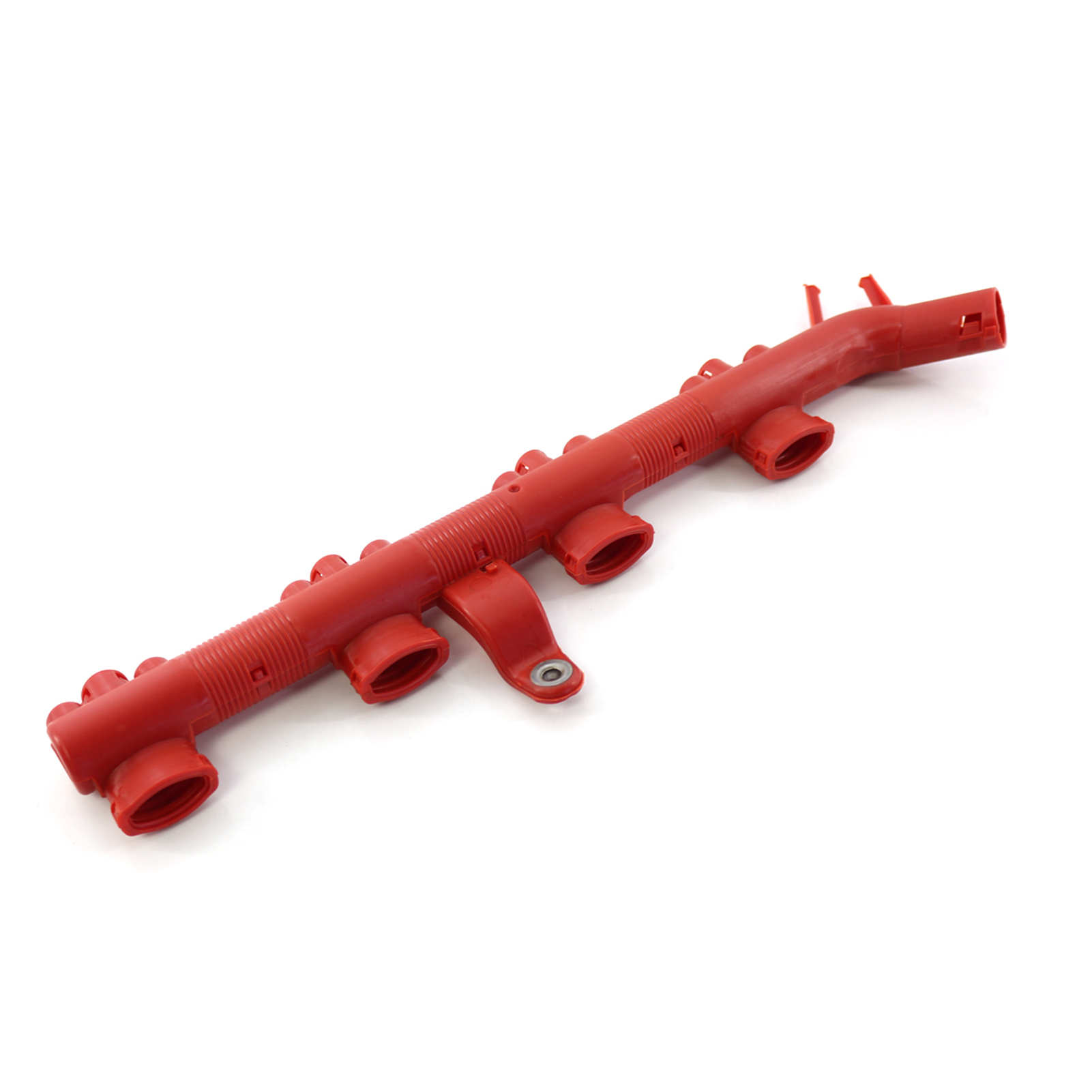 KKmoon Ignition Coil Engine Wire Wiring Harness Conduit Replacement for Audi A4B8 Q5 A5 EA888 Red