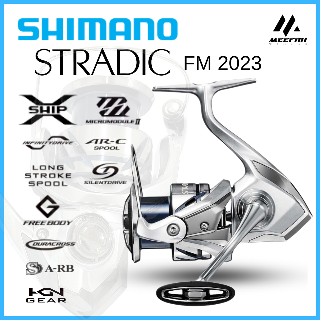 NEW 2023 SHIMANO Sedona FJ Series 🔥 FREE GIFT + 1 YEAR WARRANTY 🔥 -  Spinning Fishing Reel