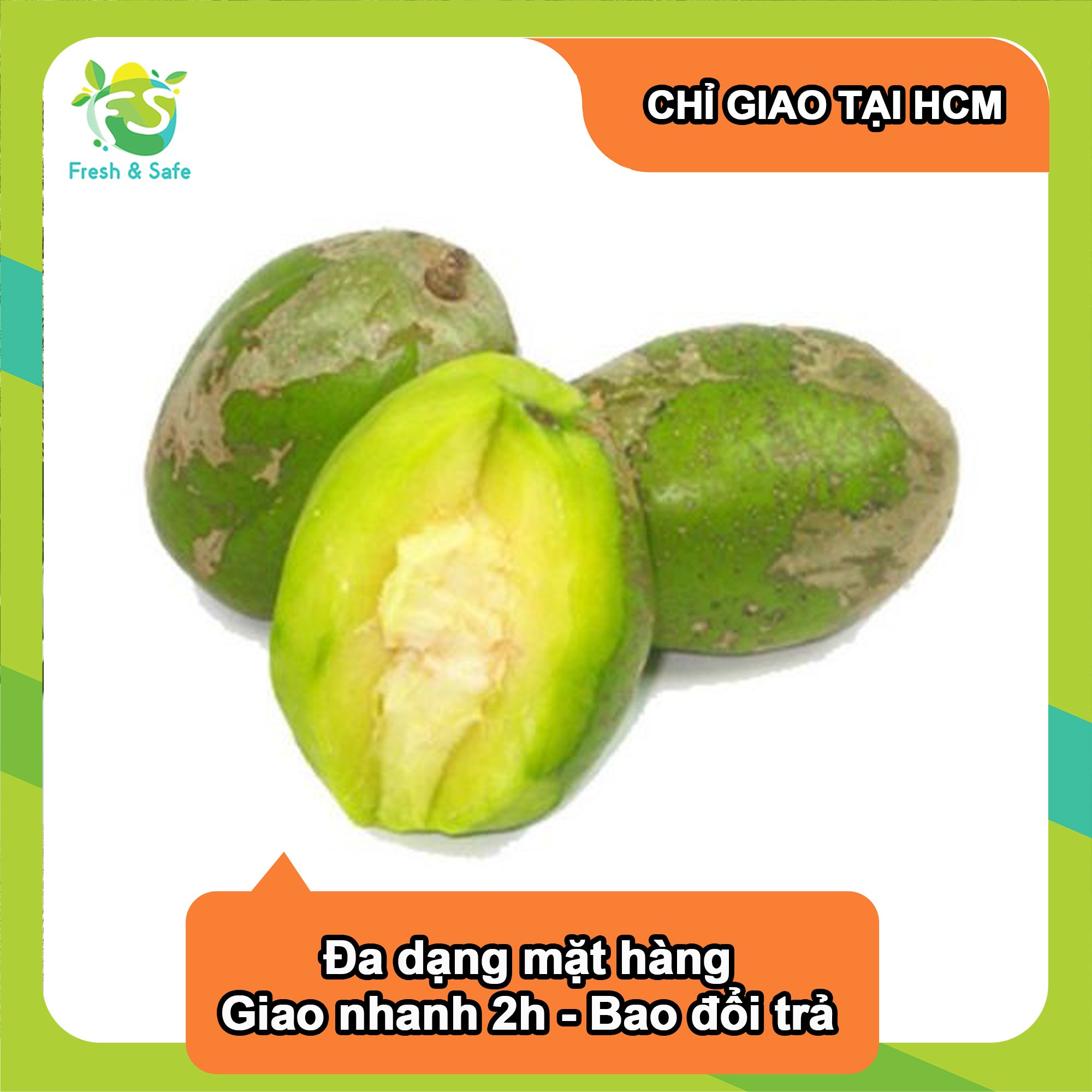 [Chỉ Giao HCM] Cóc Cầy Cóc To  - 1kg