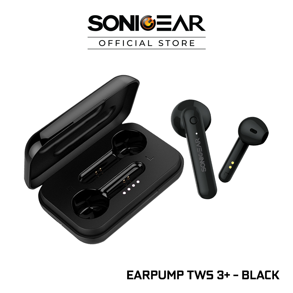 Sonic gear earpump online tws1 review