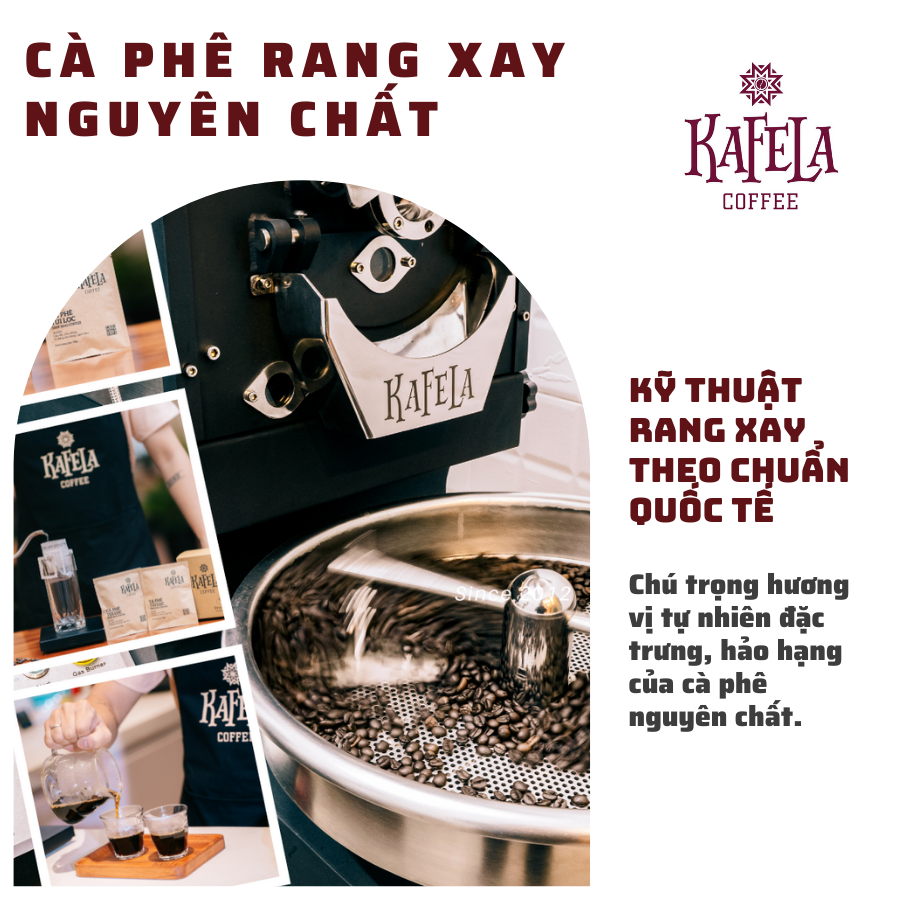 Cà phê pha phin Truyền thống