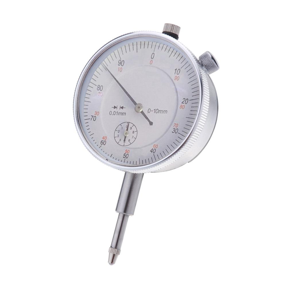 Công Cụ Chính Xác Cảm Biến Thông Minh, Dụng Cụ Đo Chính Xác 0.01Mm Đồng Hồ Chỉ Báo Quay Số Tròn Tiếp Xúc Dọc
