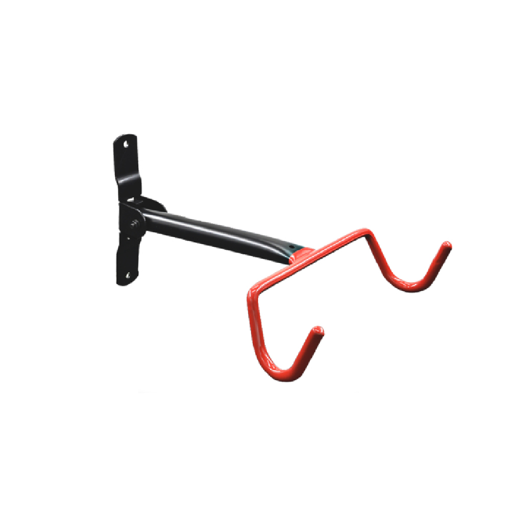 Bicycle Rack Single Vertical / Wall Mount / Bicycle