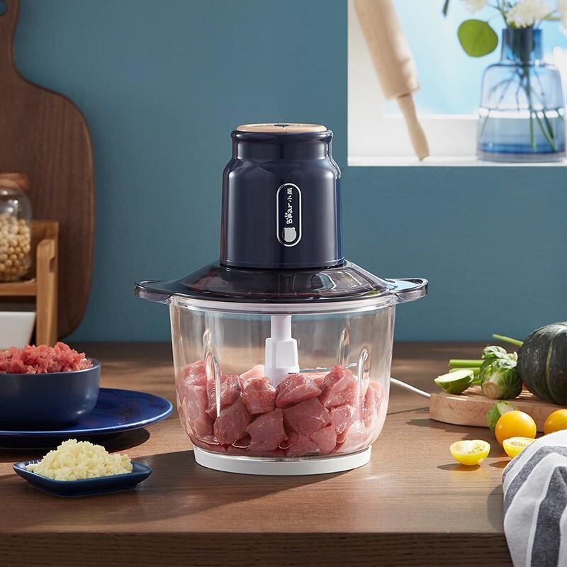 [ HÀNG SẴN ] MÁY XAY ĐA NĂNG BEAR D03P3 [ TOMBEN HOME] [ CHÍNH HÃNG BEAR ]
