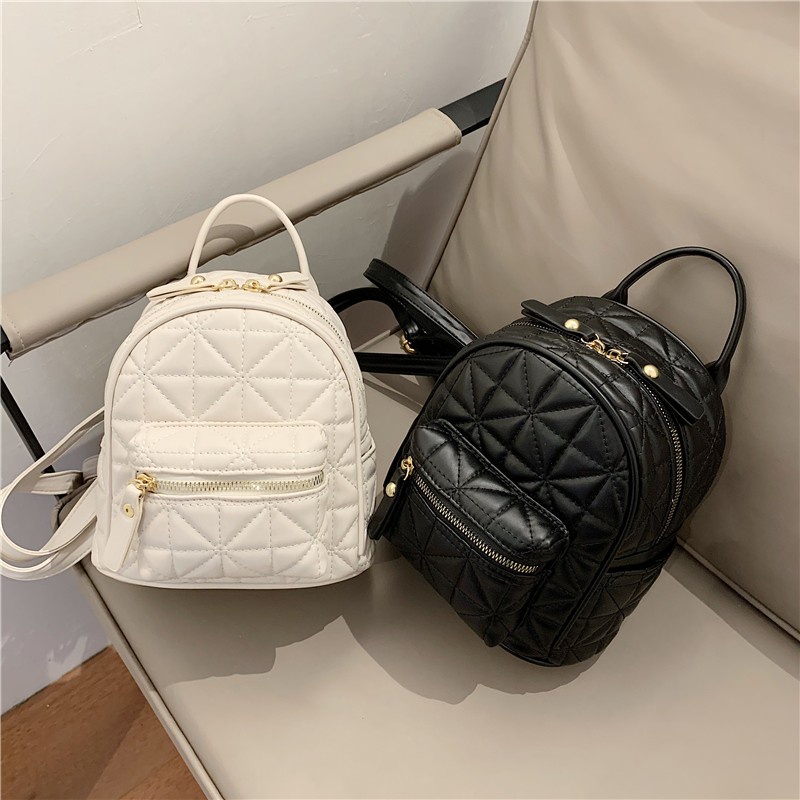 [ FREE SHIP] BA LÔ DA THỜI TRANG NỮ, MINI DA MỀM SIÊU HOT