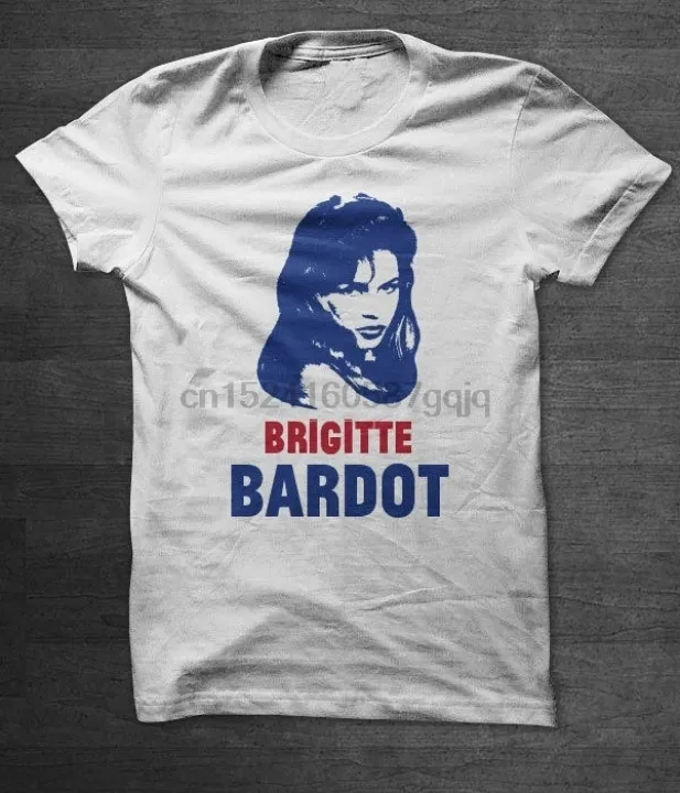 brigitte bardot shirt