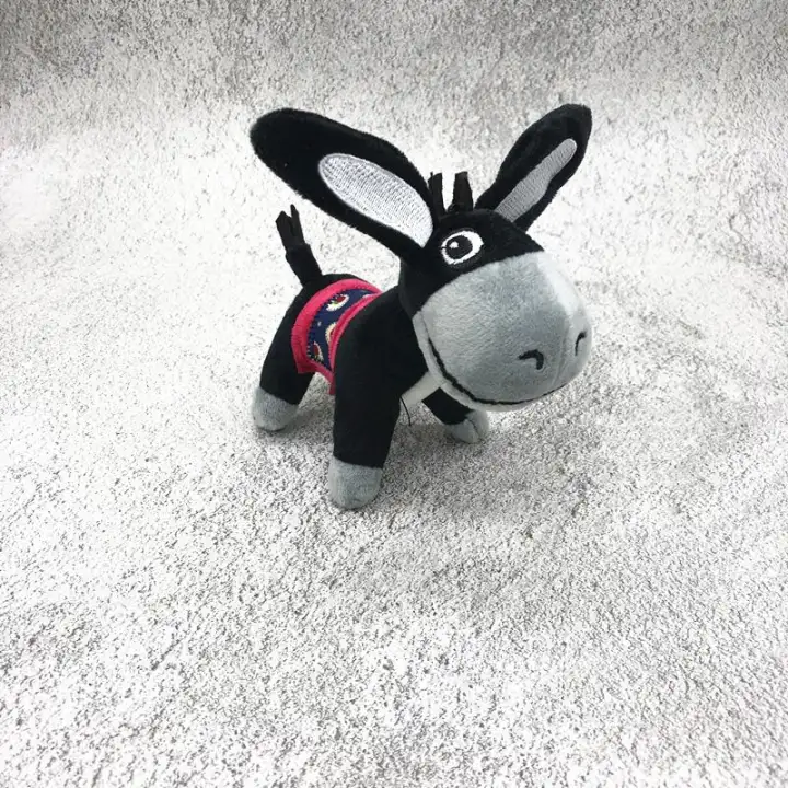 stuffed donkey