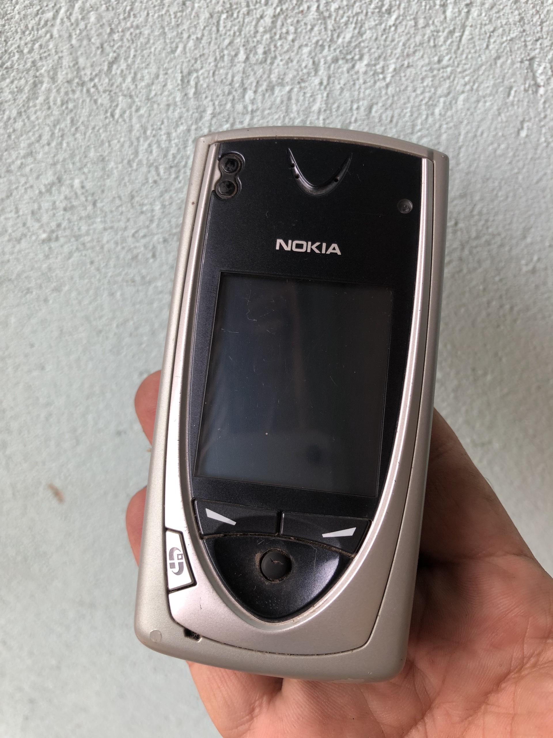 Nokia 7650