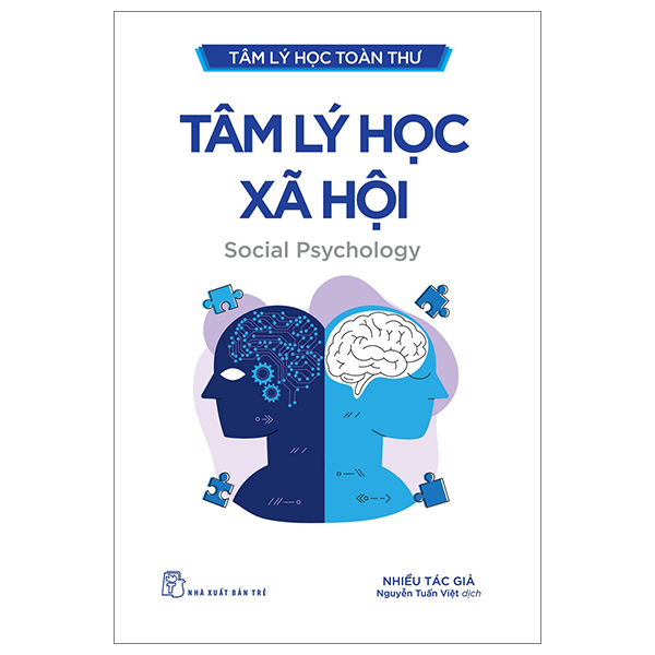 Sách - tâm lý học toàn thư - tâm lý học xã hội - bìa mềm