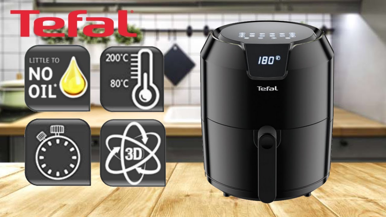 tefal genius xl