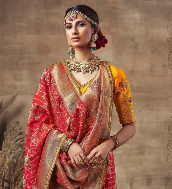 Ethnic wear sarees Clearance