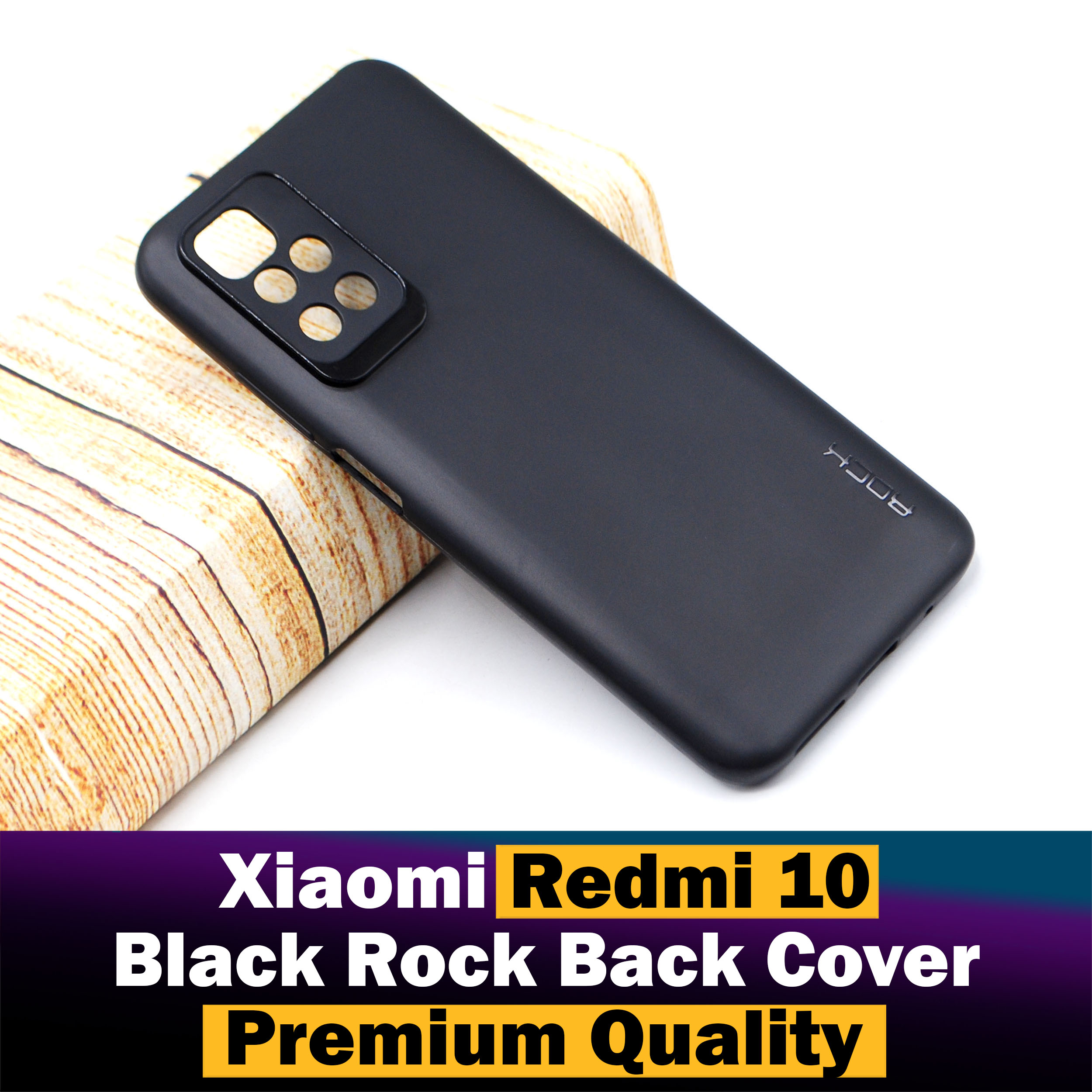 Xiaomi%20Redmi%2010%20Back%20Cover%20Black%20Soft%20Rock%20Style%20Case%20For%20Xiaomi%20Redmi%2010%20-%20Image%202