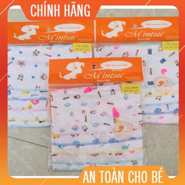 Set 5 nón che thóp Mintu cho bé yêu/ Mũ