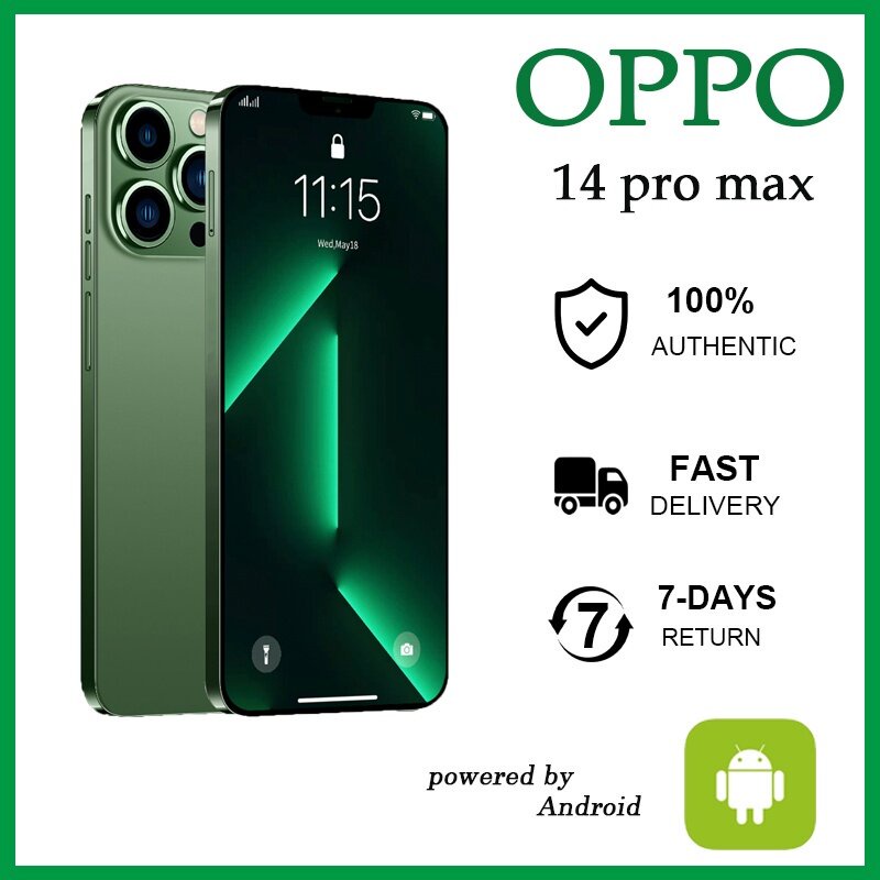 hp oppo a 14