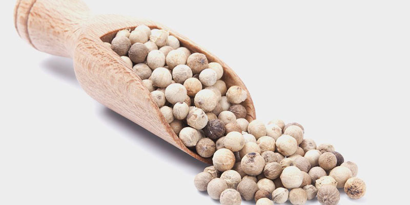 Tiêu Trắng Tiêu Sọ nguyên hạt túi