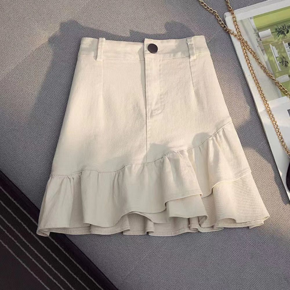 Fashion%20Irregular%20Ruffle%20Short%20Mini%20Skirt%20Denim%20Tiered%20High%20Waist%20A-line%20Skirt%20with%20Safty%20Pants%20Pleated%20Mini%20Skirts%20Girls%20-%20Image%204