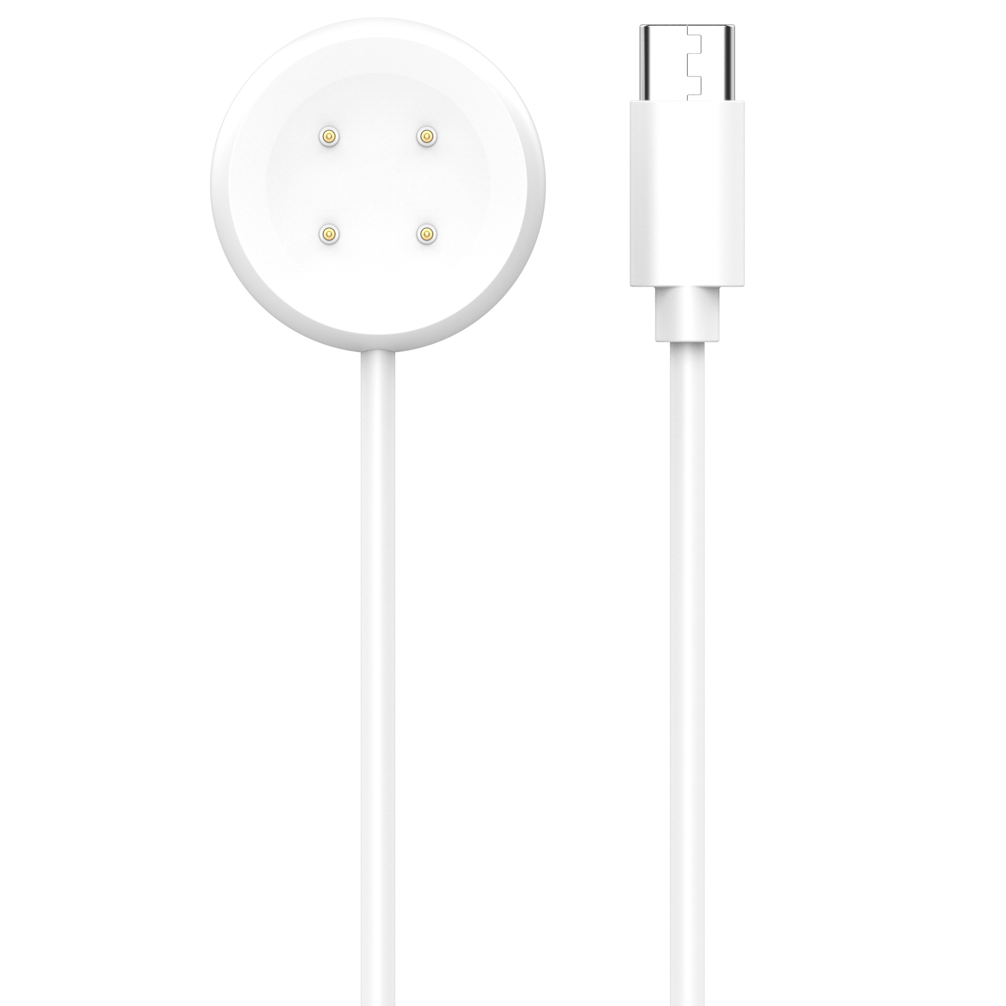For Google Pixel Watch2 Watch Charger Charging Cable USB Type-C Interface