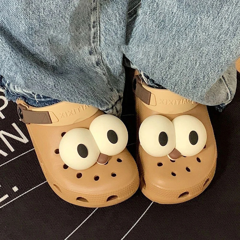 1%20Pair%20Cartoon%20Funny%20Big%20Eye%20Shoe%20Buckle%20DIY%20Decoration%20Shoe%20Charms%20Shoe%20Accessories%20Party%20Boys%20Girls%20Gift%20-%20Image%203