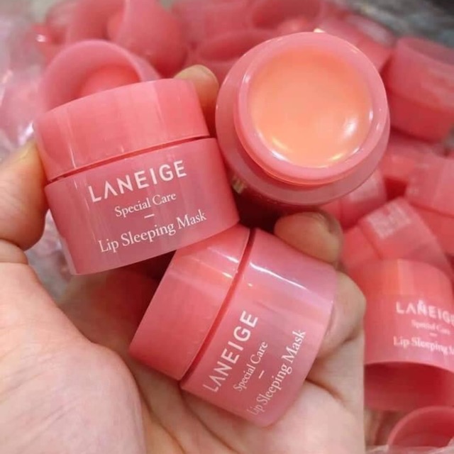 Mặt Nạ Ủ Môi Laneige Lip Sleeping Mask Berry