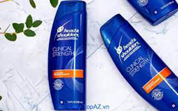 Dầu Gội Head & Shoulders 2 In 1 Clinical Strength 400ml