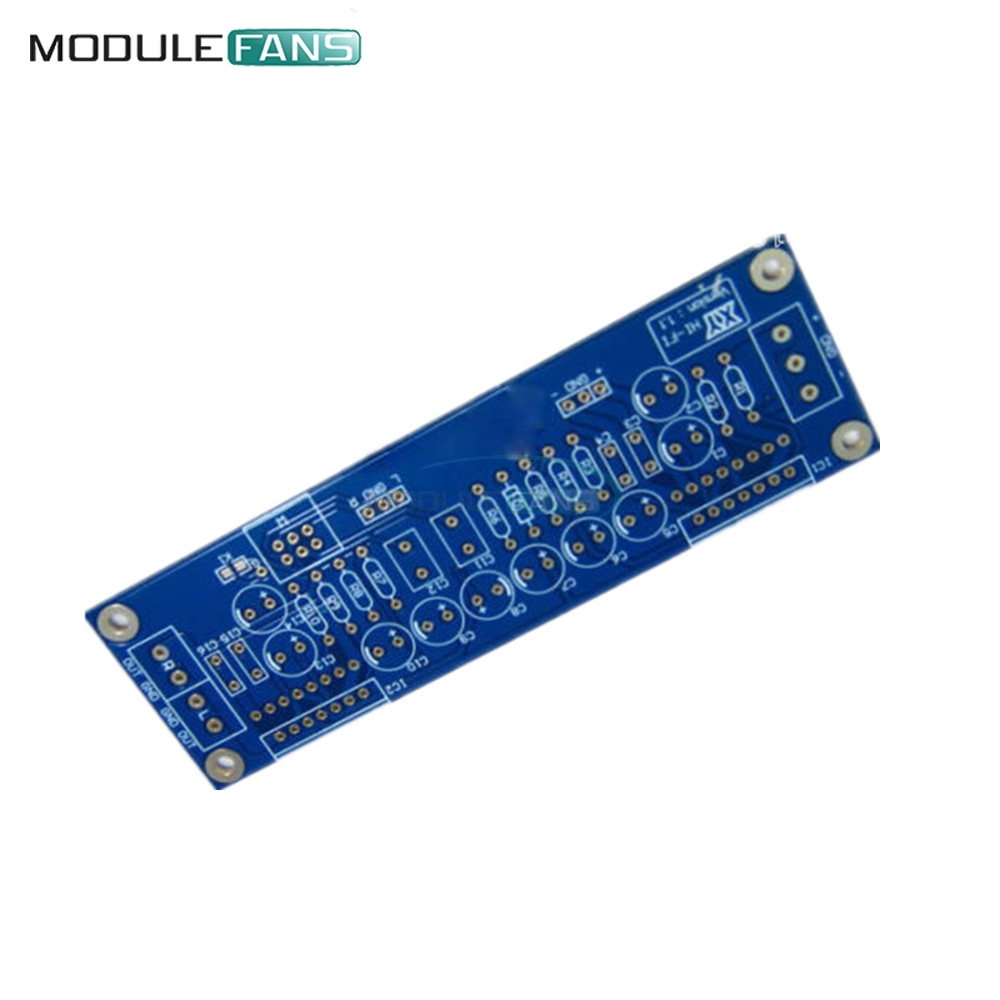 【Top Picks】Diy Kit Electronic PCB Board Module Double Side TDA7293 Amp ...