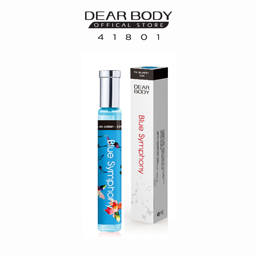 Nước Hoa Mini 30ml Dear Body Nhiều Mùi Hương