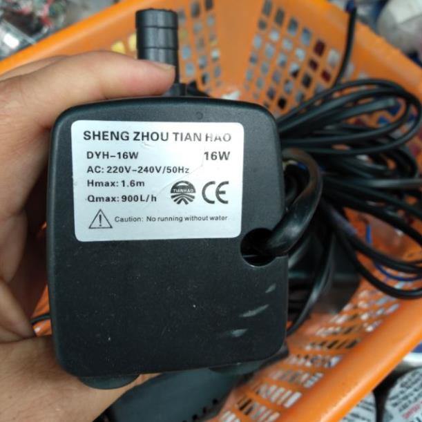 Hot!!! Bơm quạt điều hoà 16w
