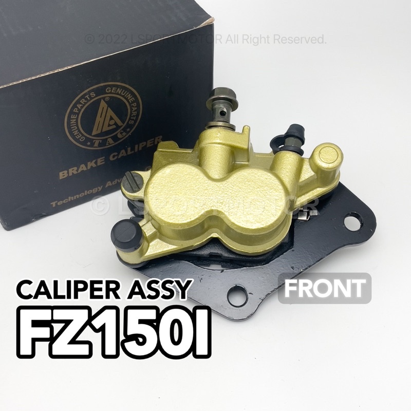 YAMAHA FZ150I CALIPER ASSY (FRONT) FZ150 FZ 150I Lazada