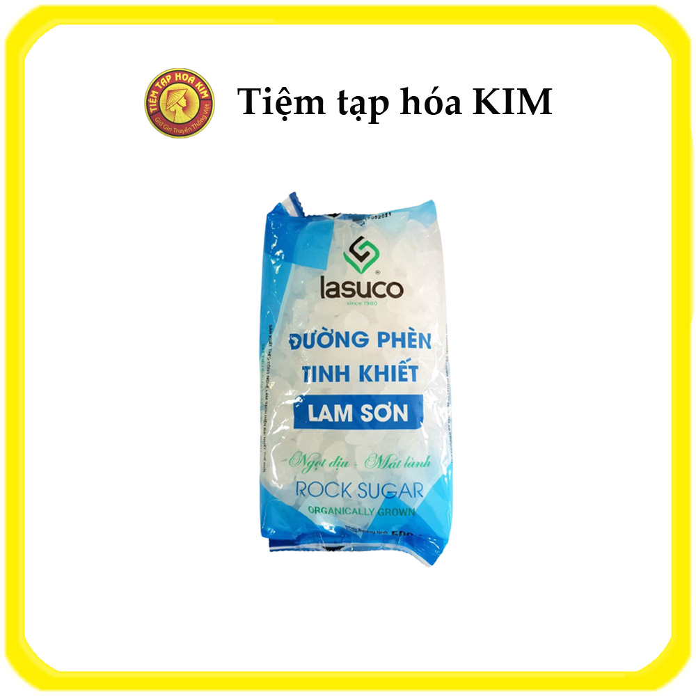 Đường phèn Lam Sơn gói 500g