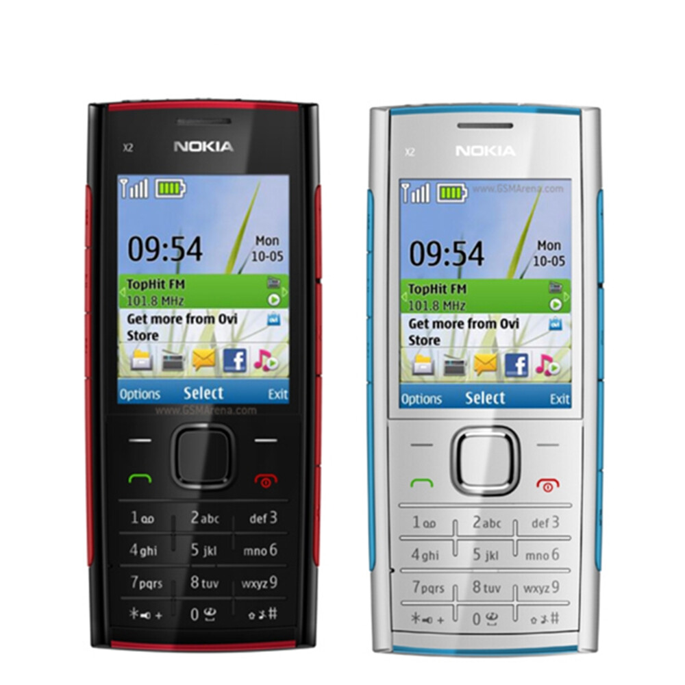 nokia x2 oo