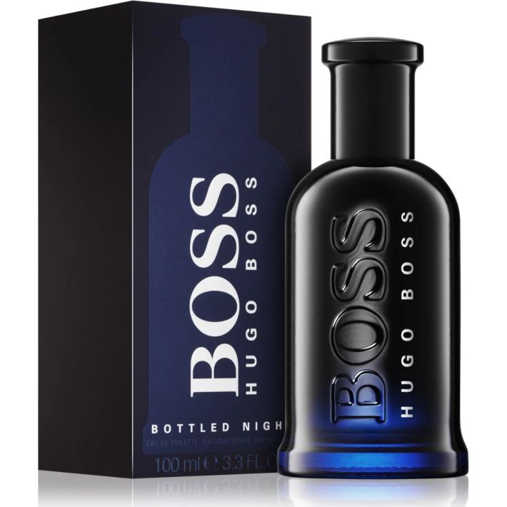 [chai chiết] Nước Hoa nam Hugo Boss Bottled Night