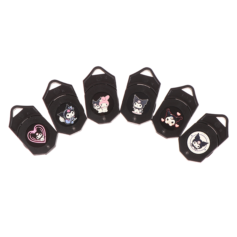 2Pcs%20Sanrio%20Kuromi%20Welcome%20Light%20Chip%20For%20Wireless%20Led%20Car%20Door%20Welcome%20%20GHAN%20-%20Image%205