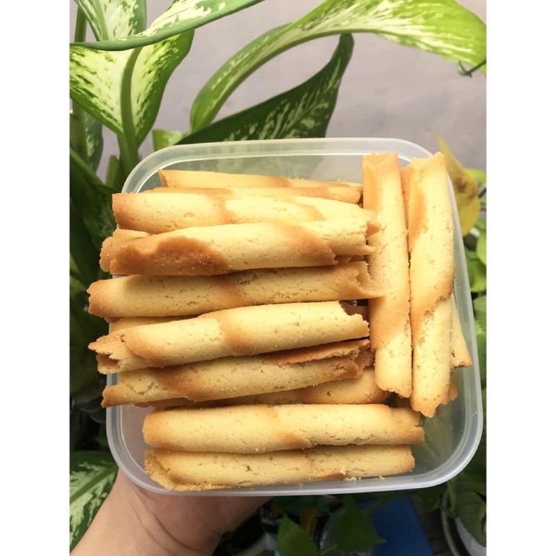 500g/1kg Bánh Ống Măng Sữa