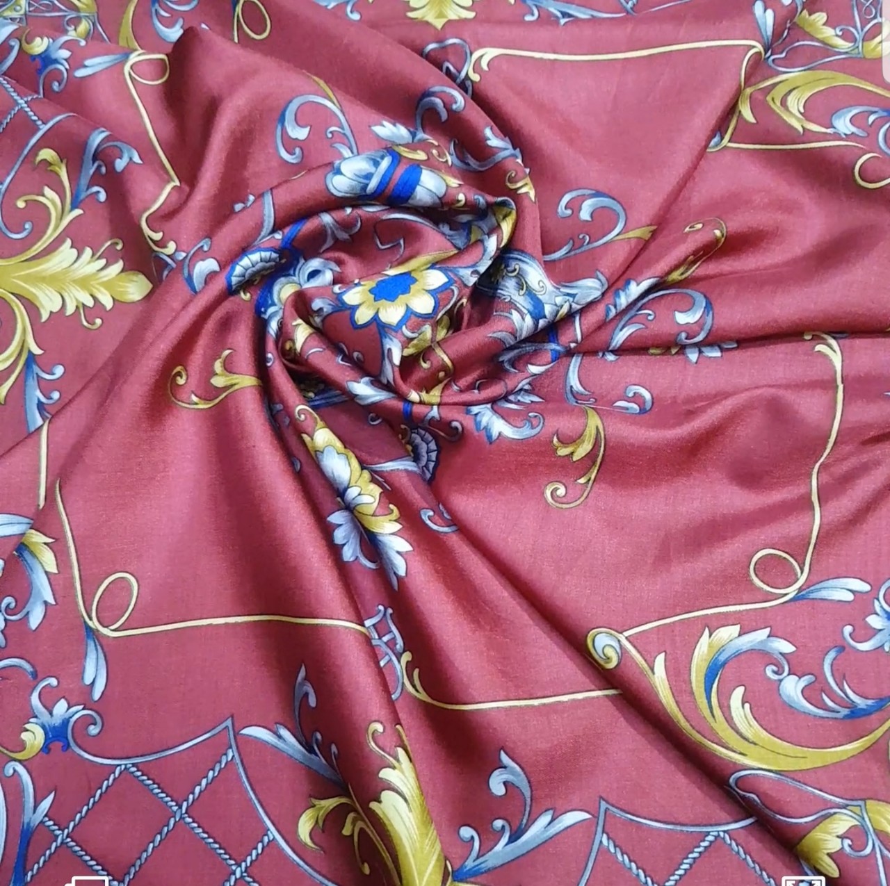 Khăn Lụa cao cấp, Khăn Silk , Khăn choàng nữ