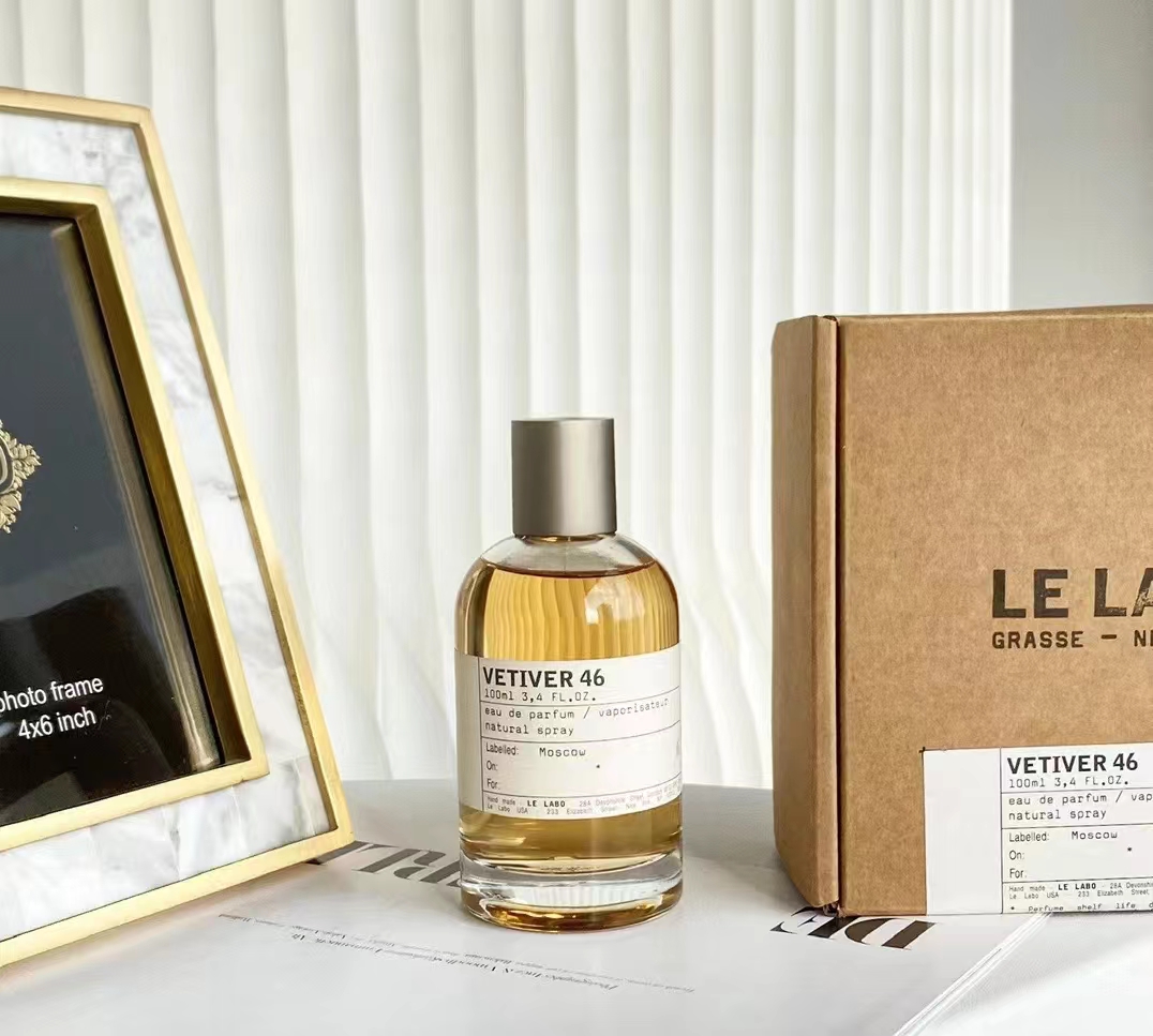 Top Quality Le Labo Vetiver 46 Eau De Parfum 100ml | Lazada Singapore Top Quality Le Labo Vetiver 46 Eau De Parfum 100ml | Lazada Singapore