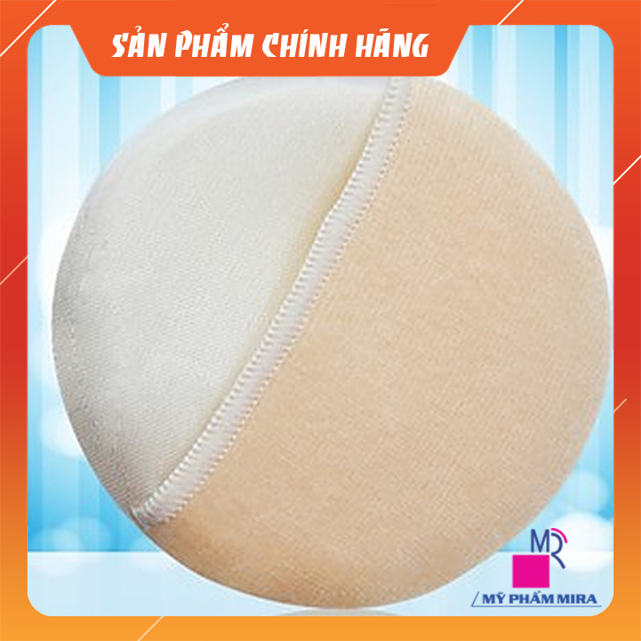 Bông Phấn Phủ Tròn Lớn Mira E270