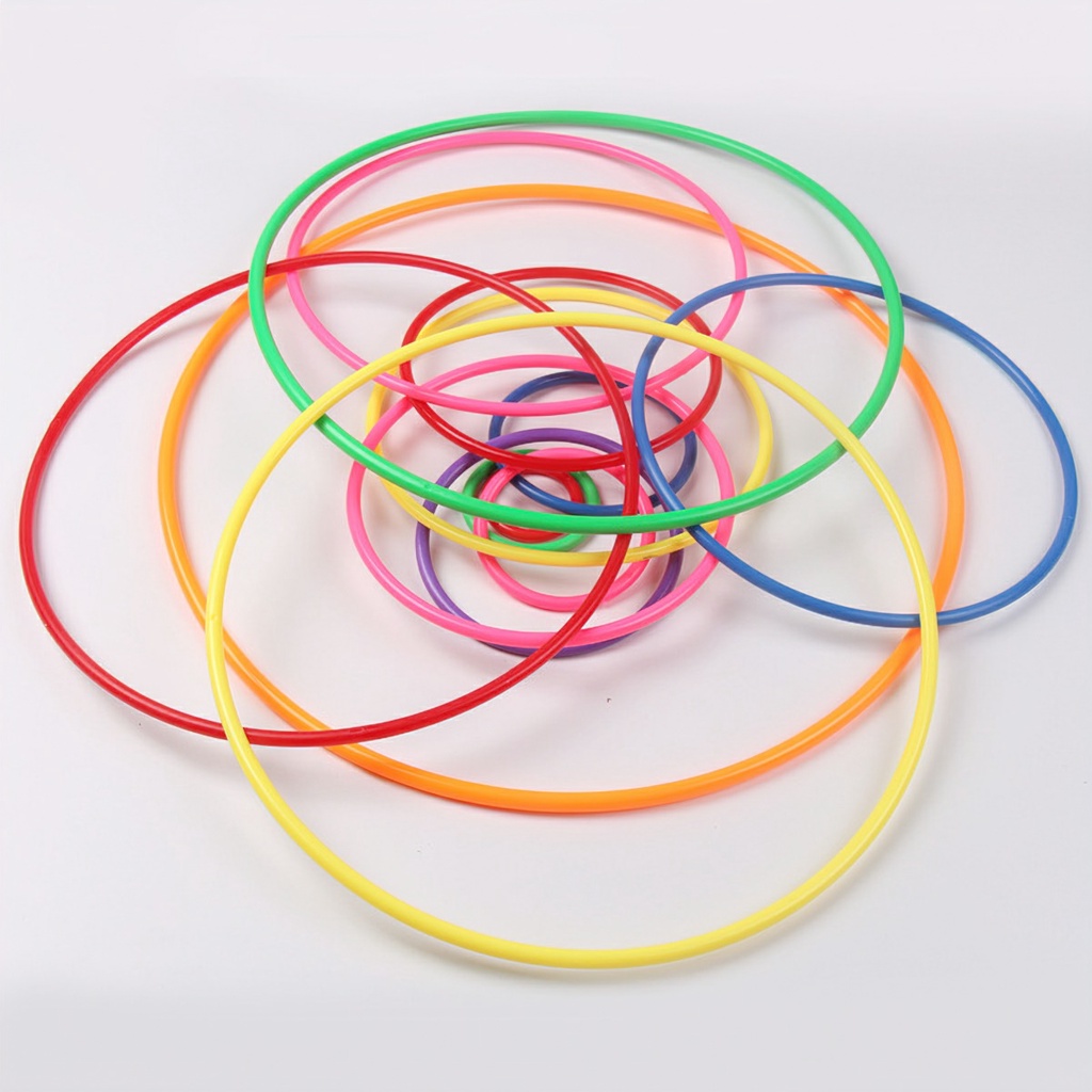 Circle 14cm,30cm,40cm-Lumpley